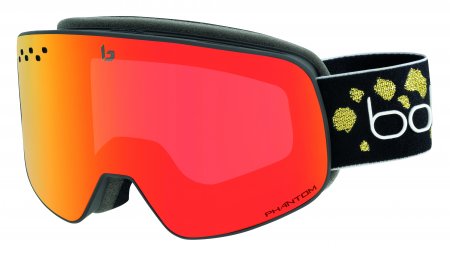 Obrázek Lyžařské brýle BOLLÉ NEVADA 21924 Anna Veith Signature Series - Phantom Fire Red 20/21